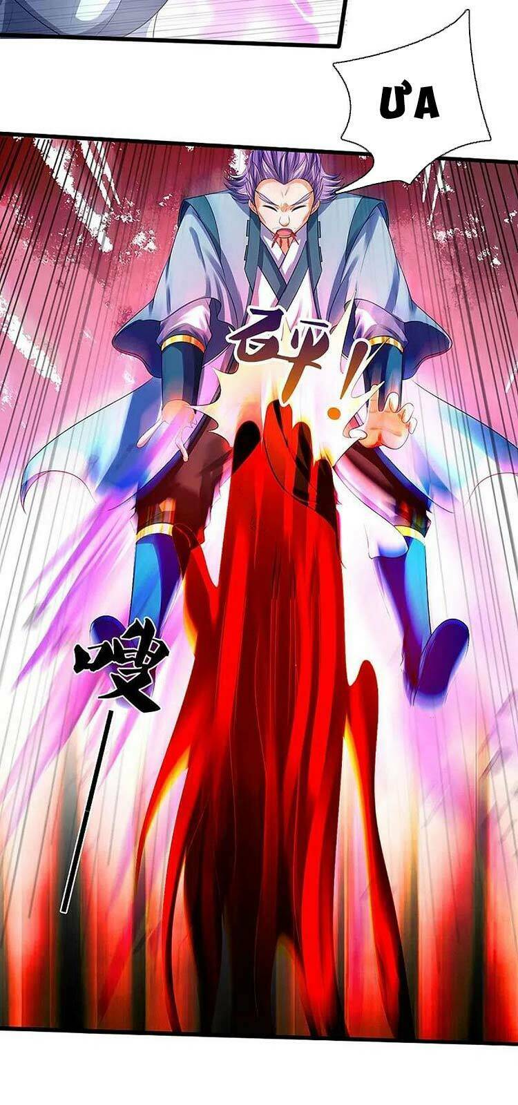 Thần Võ Thiên Tôn Chapter 433 - Trang 2