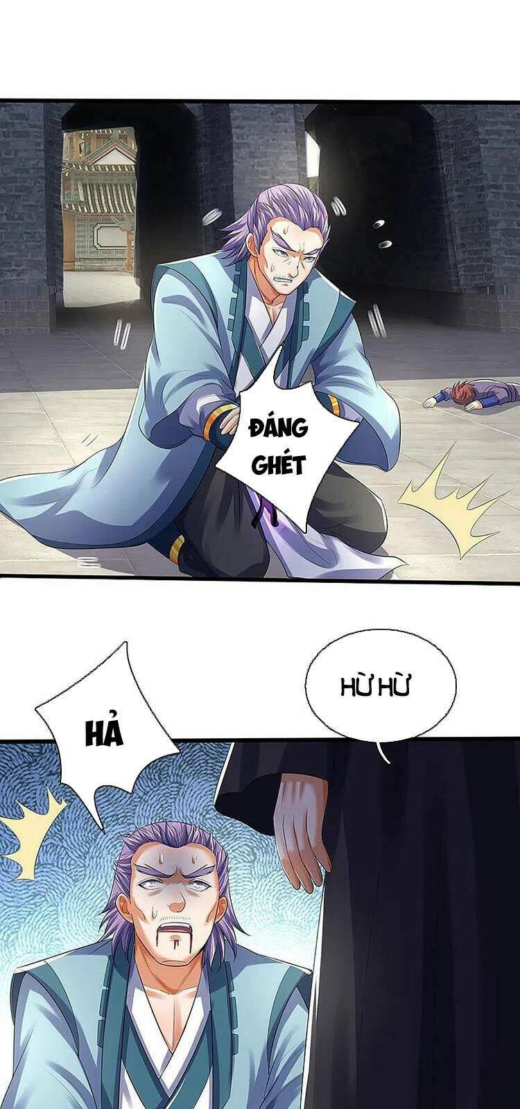 Thần Võ Thiên Tôn Chapter 433 - Trang 2