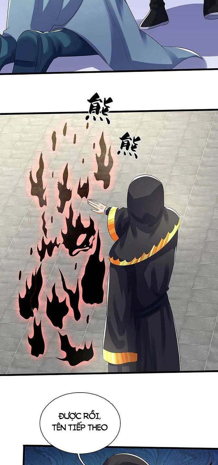 Thần Võ Thiên Tôn Chapter 433 - Trang 2