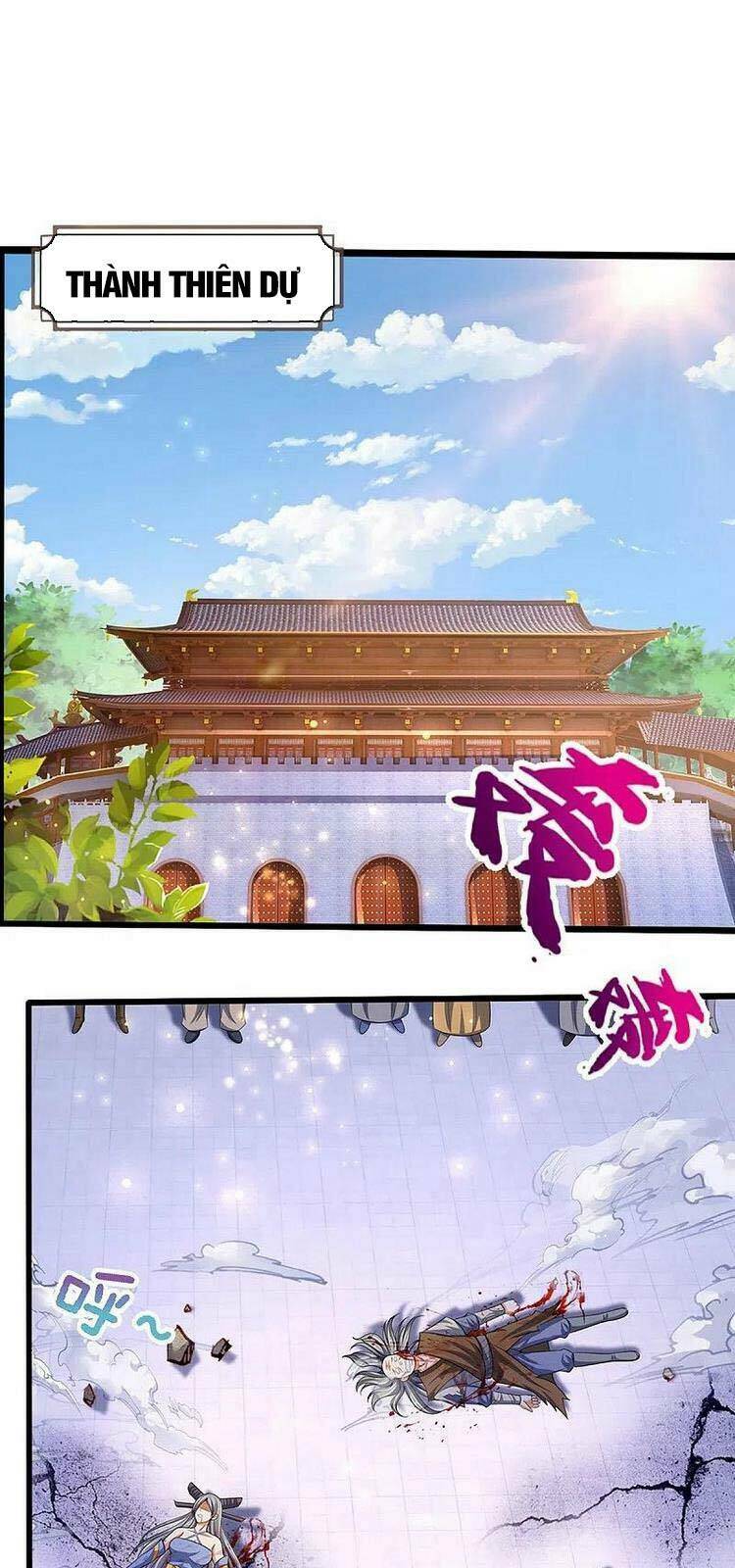 Thần Võ Thiên Tôn Chapter 434 - Trang 2