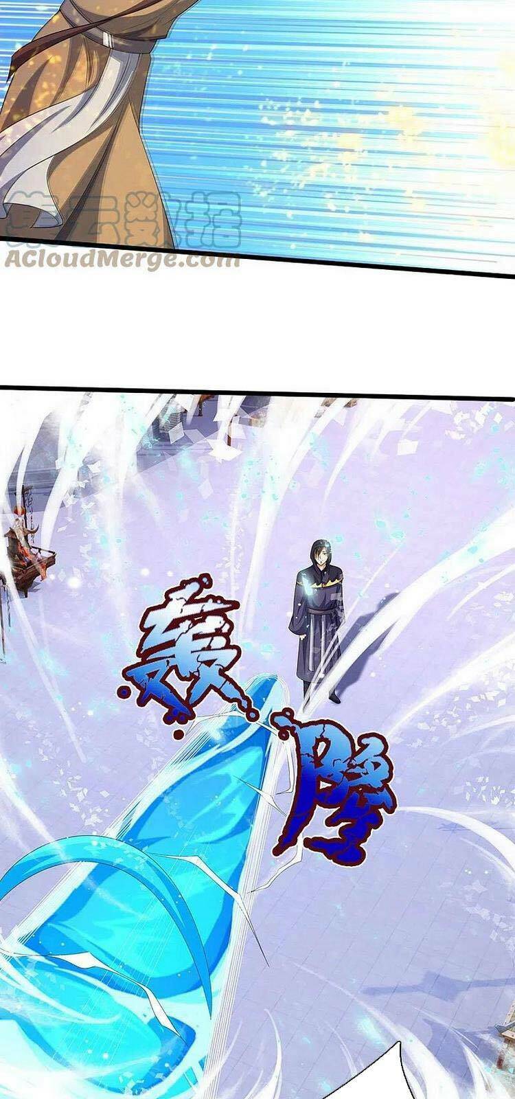 Thần Võ Thiên Tôn Chapter 434 - Trang 2