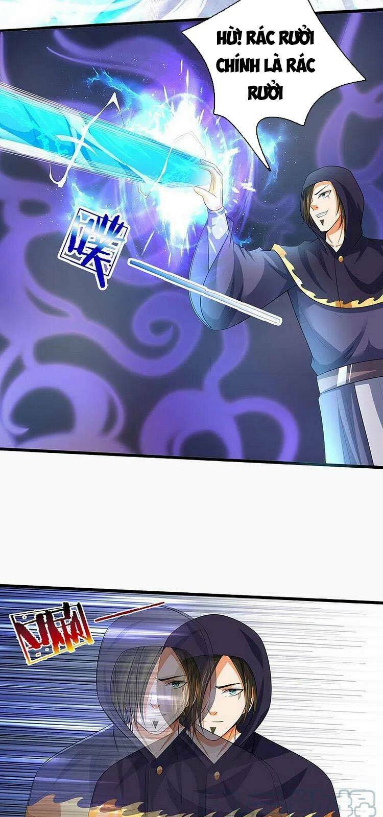 Thần Võ Thiên Tôn Chapter 434 - Trang 2