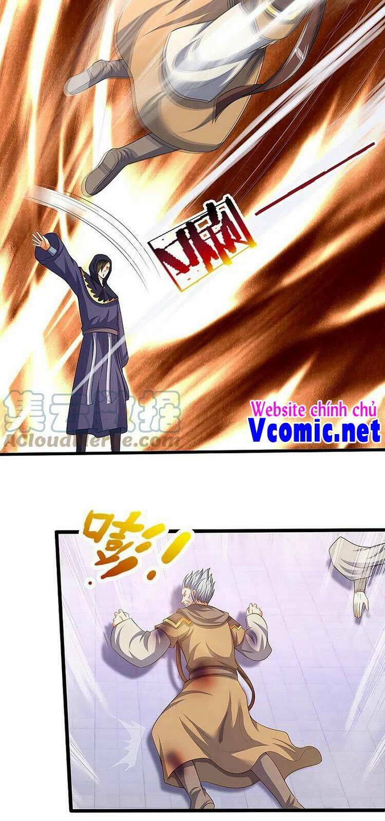 Thần Võ Thiên Tôn Chapter 434 - Trang 2