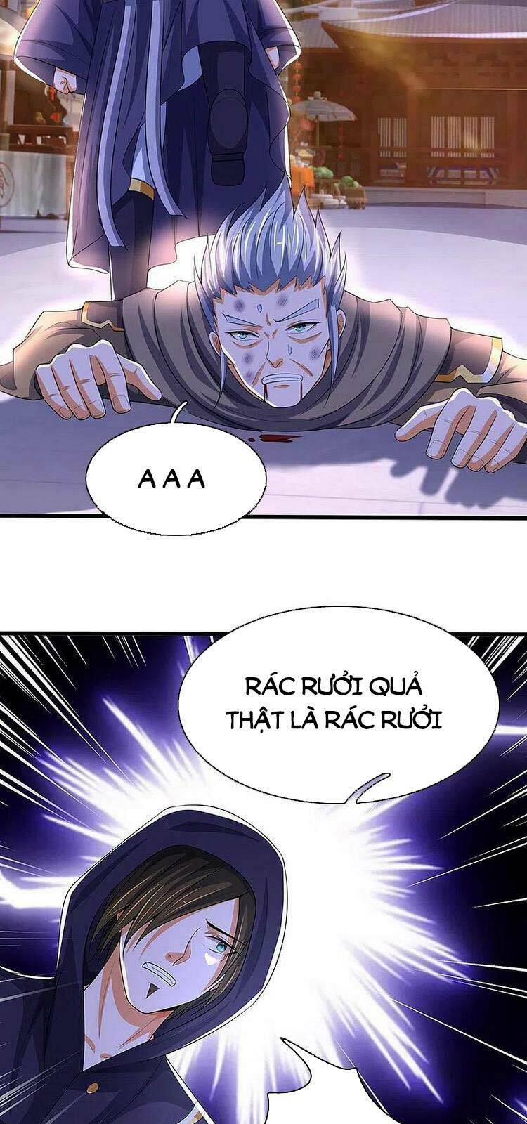 Thần Võ Thiên Tôn Chapter 434 - Trang 2