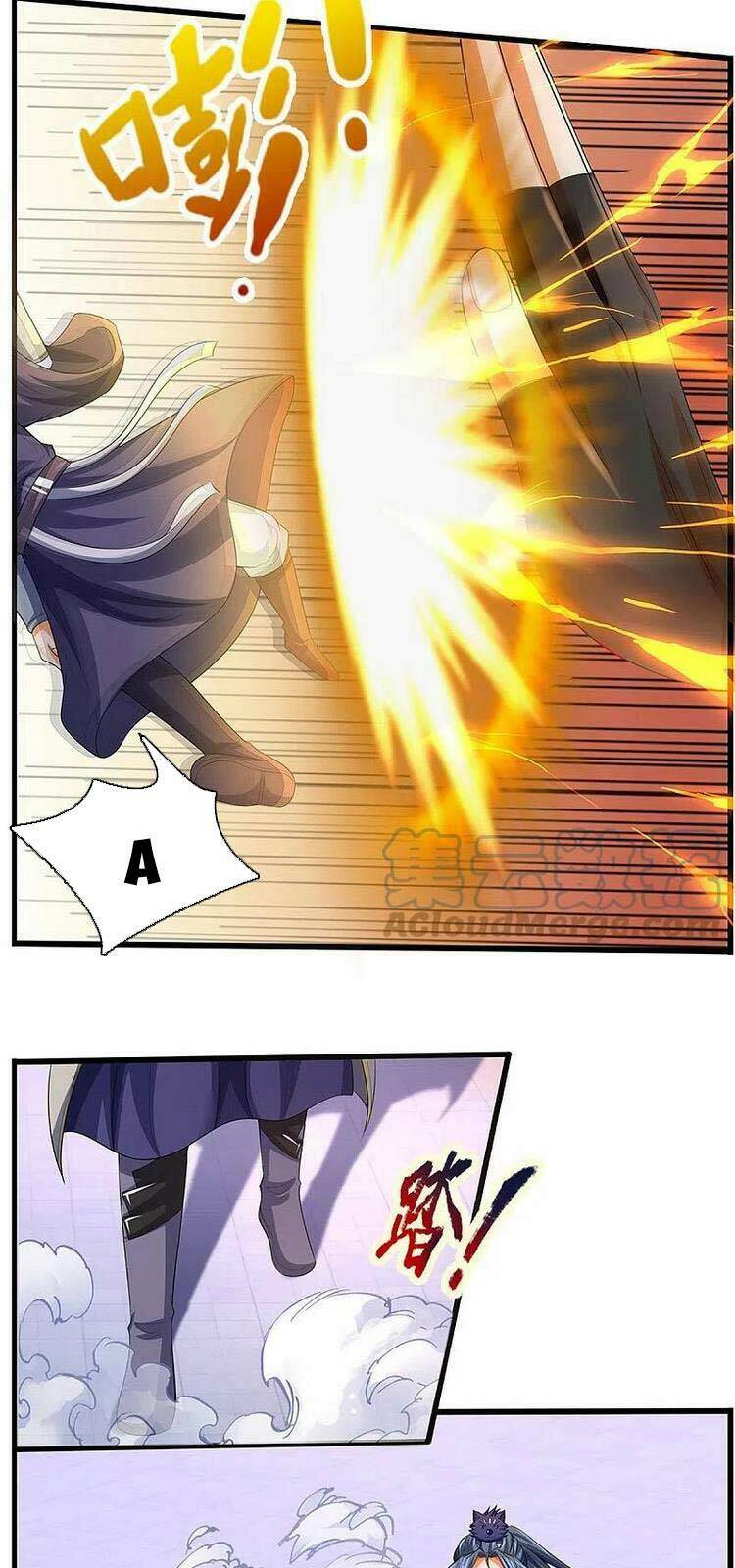 Thần Võ Thiên Tôn Chapter 434 - Trang 2