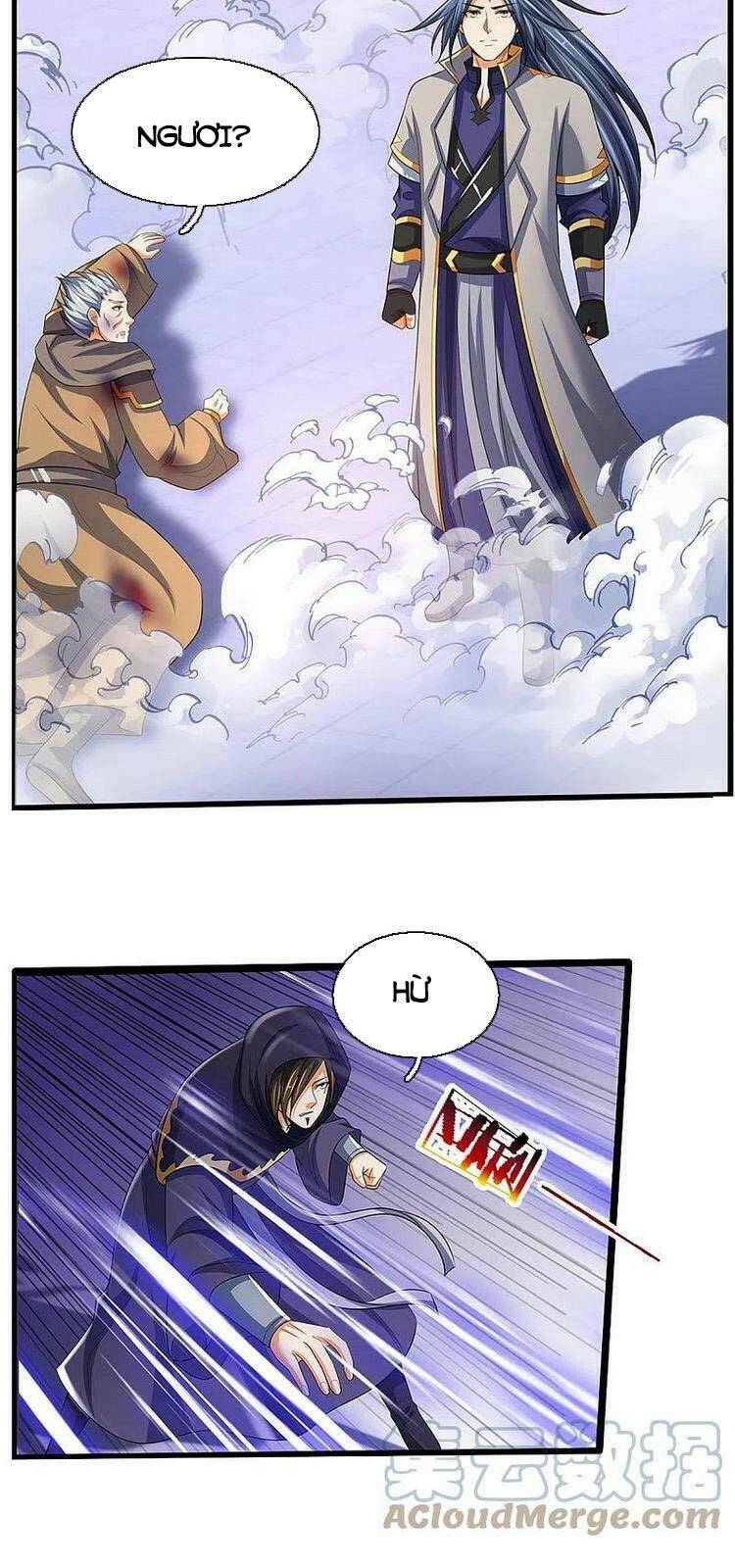 Thần Võ Thiên Tôn Chapter 434 - Trang 2