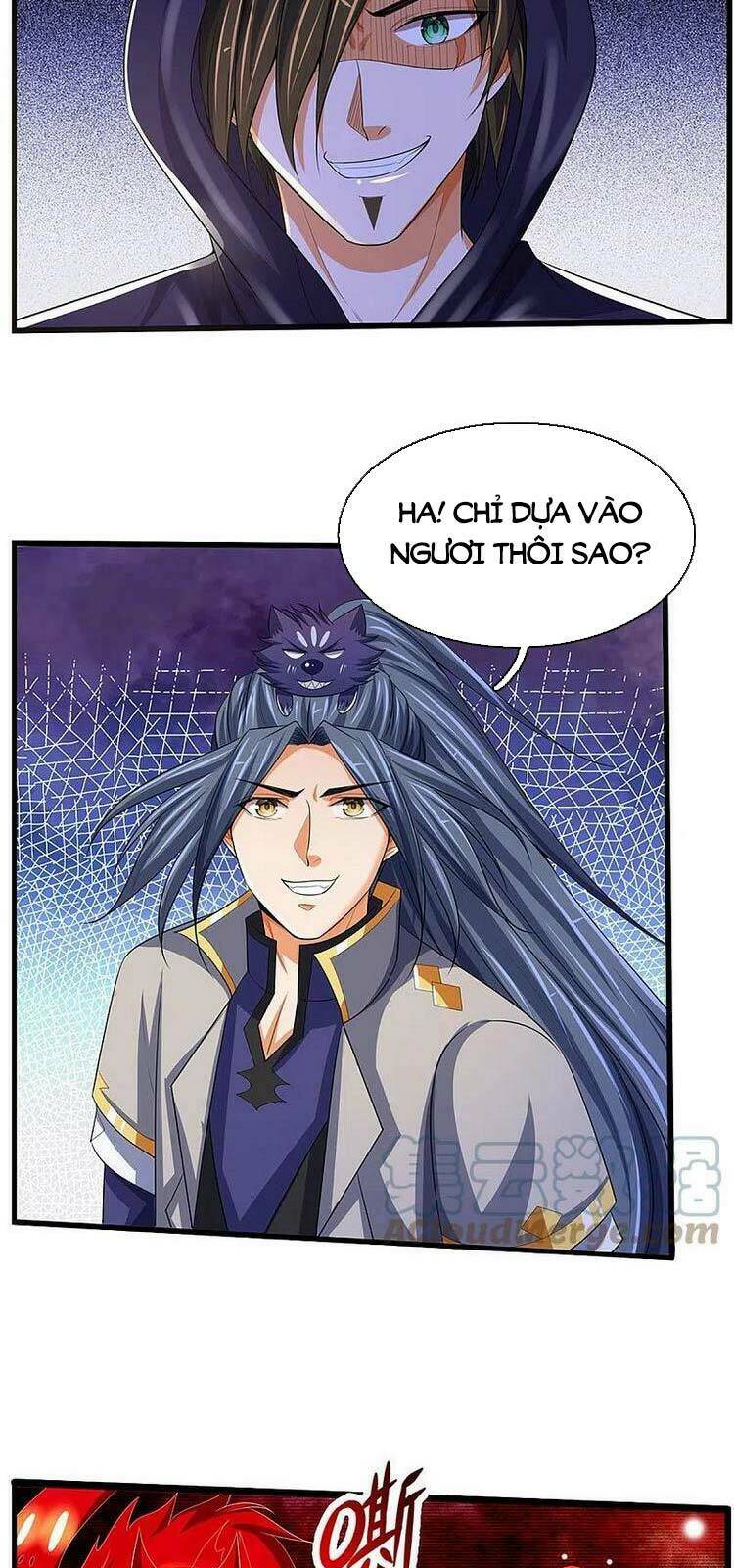 Thần Võ Thiên Tôn Chapter 434 - Trang 2