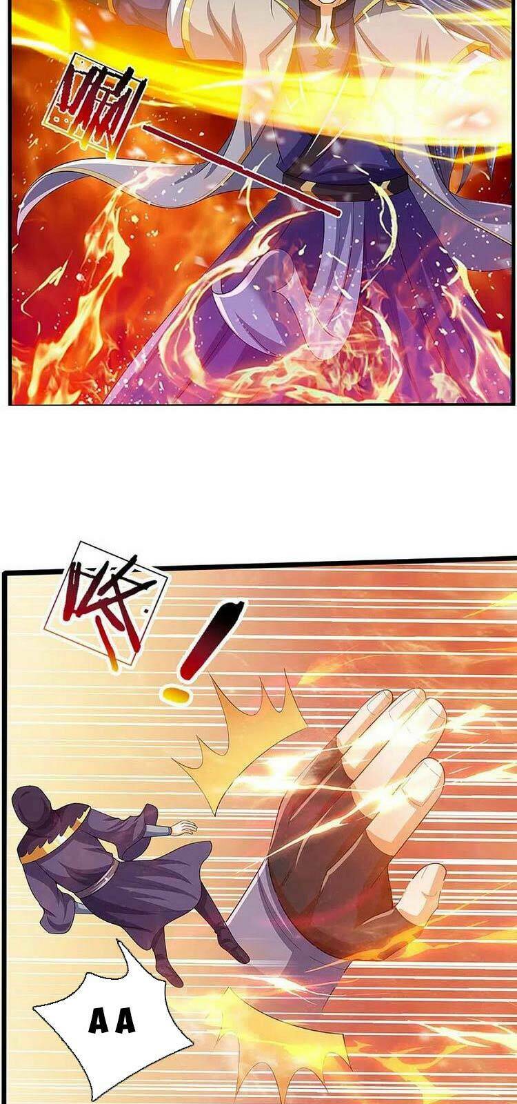 Thần Võ Thiên Tôn Chapter 434 - Trang 2