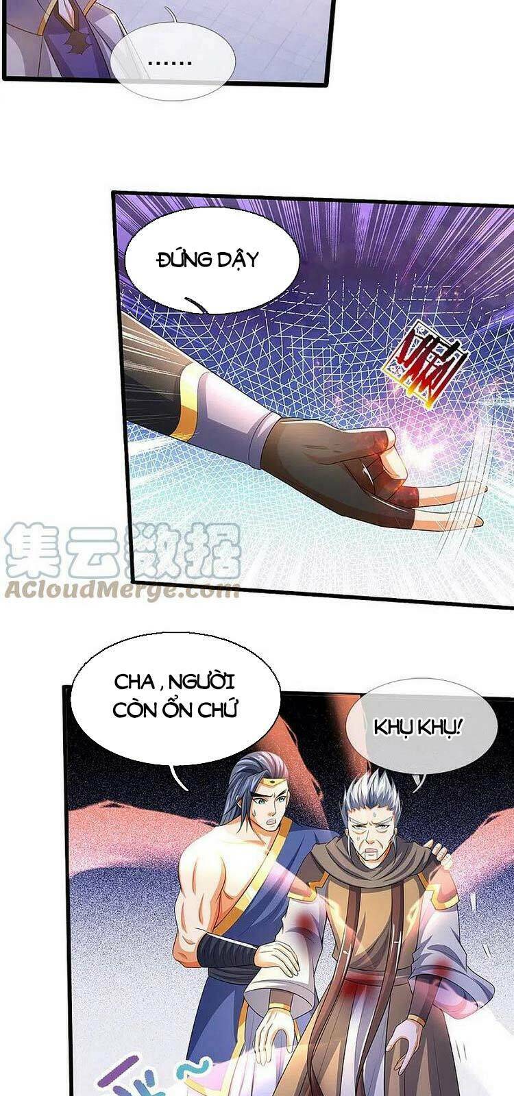 Thần Võ Thiên Tôn Chapter 434 - Trang 2