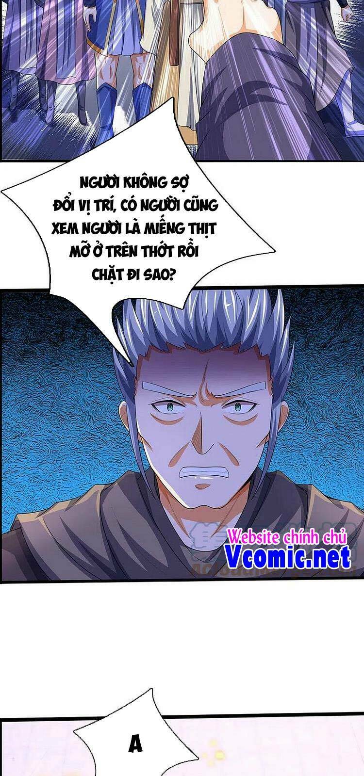 Thần Võ Thiên Tôn Chapter 434 - Trang 2