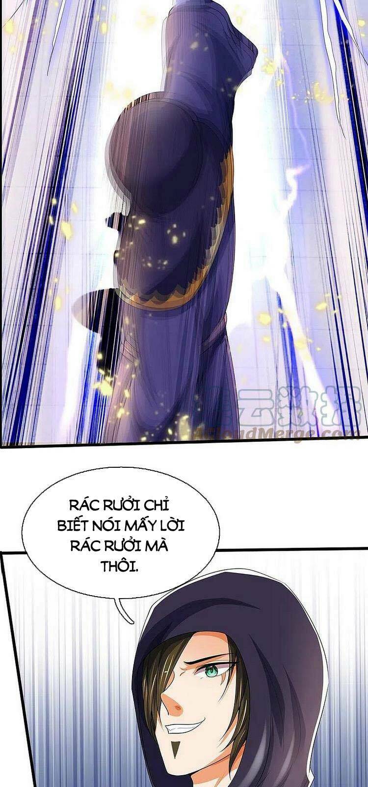 Thần Võ Thiên Tôn Chapter 434 - Trang 2