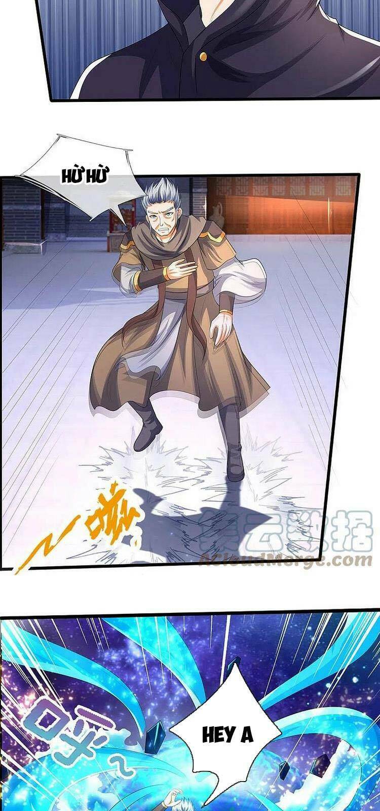 Thần Võ Thiên Tôn Chapter 434 - Trang 2