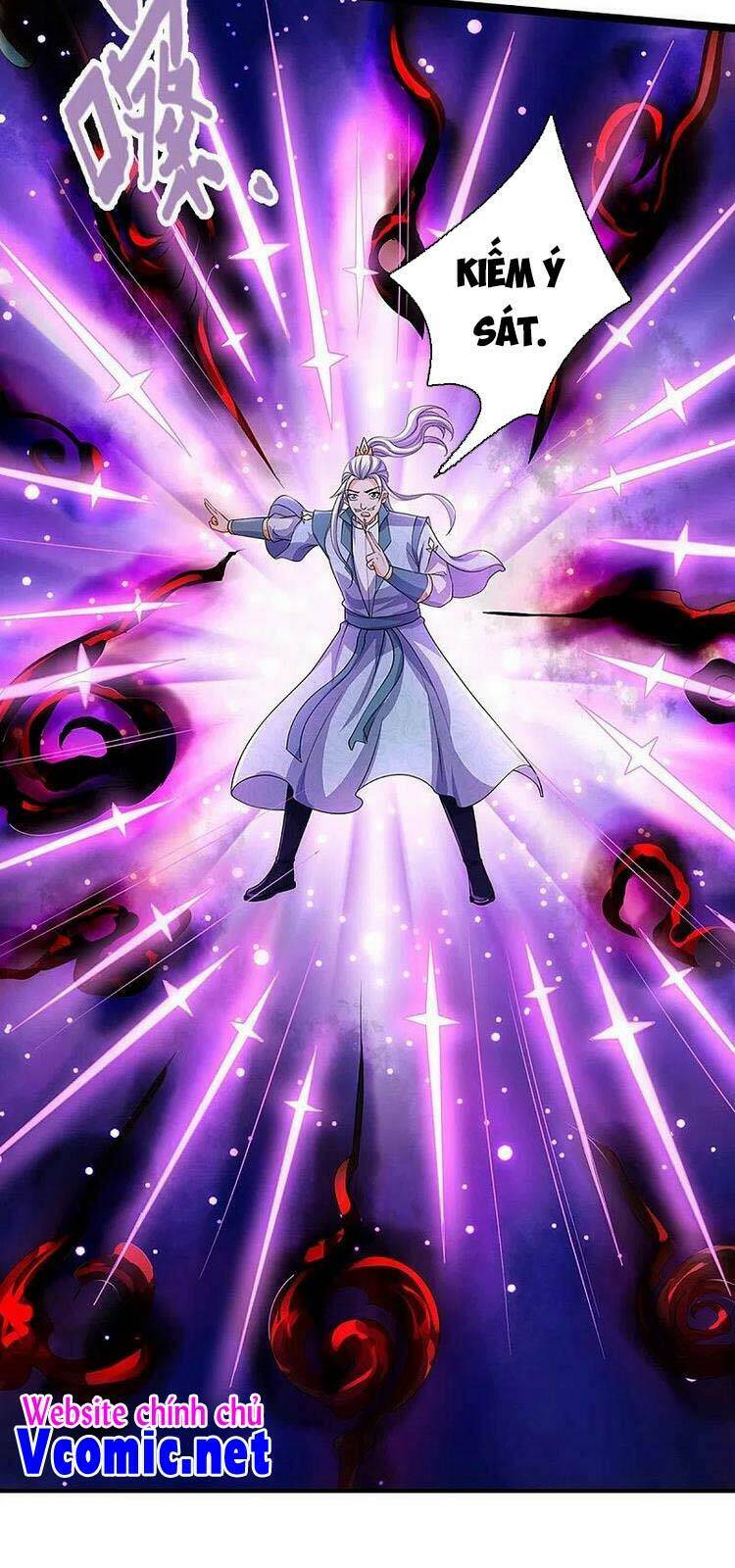 Thần Võ Thiên Tôn Chapter 435 - Trang 2