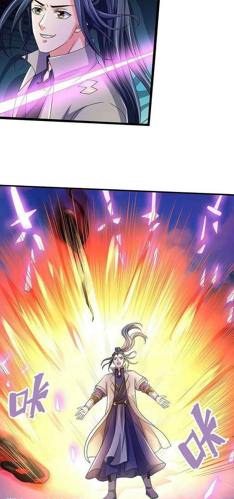 Thần Võ Thiên Tôn Chapter 435 - Trang 2