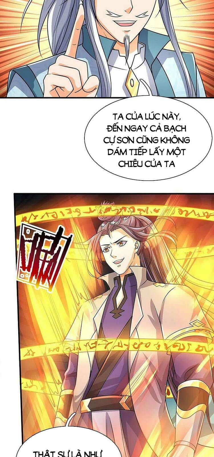 Thần Võ Thiên Tôn Chapter 435 - Trang 2