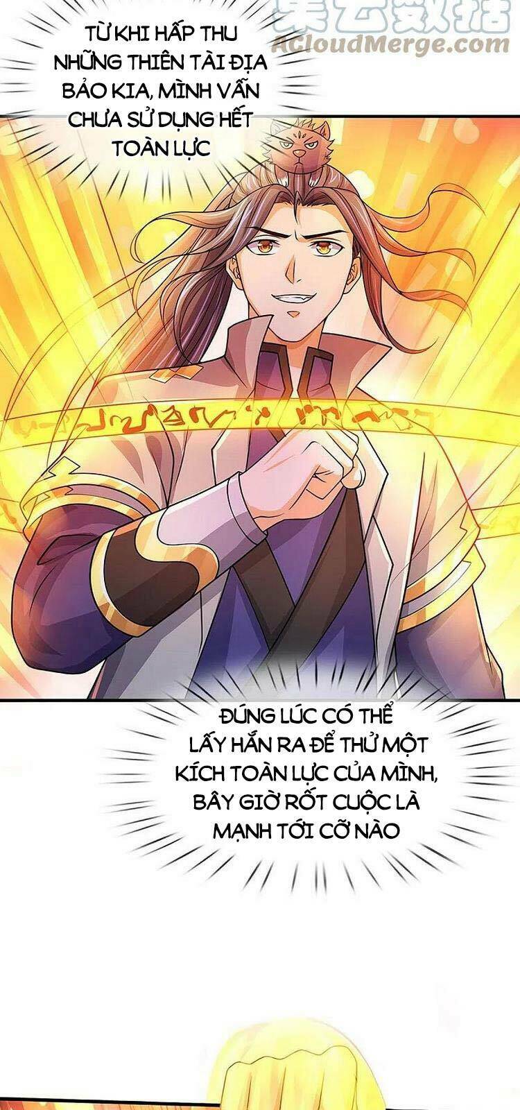 Thần Võ Thiên Tôn Chapter 435 - Trang 2