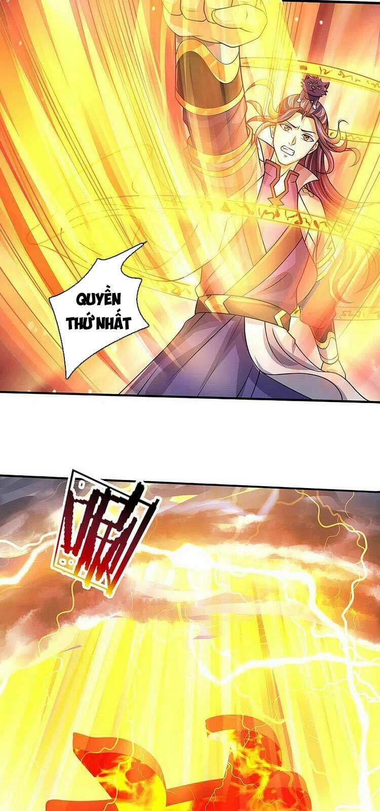 Thần Võ Thiên Tôn Chapter 435 - Trang 2