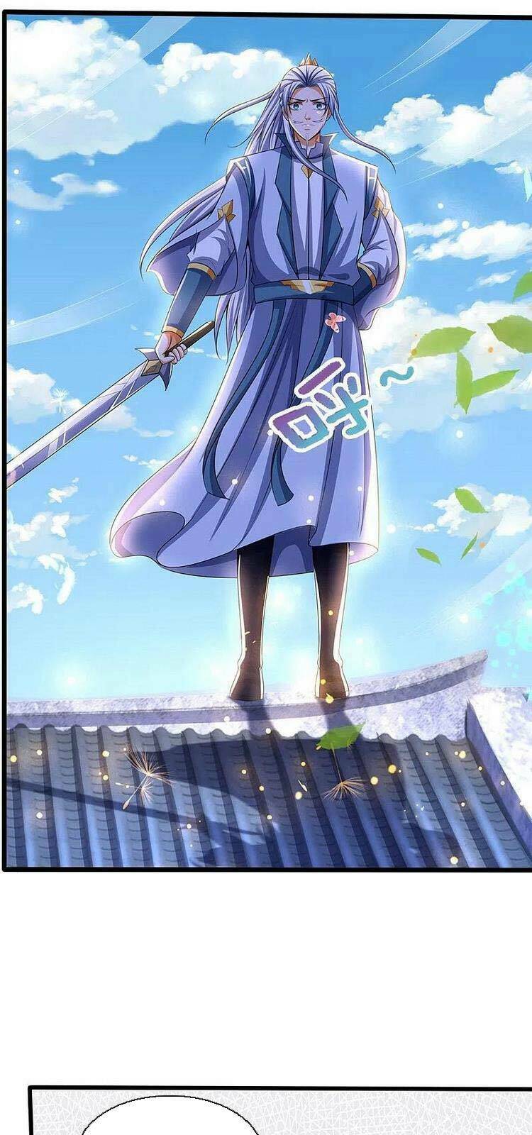 Thần Võ Thiên Tôn Chapter 435 - Trang 2