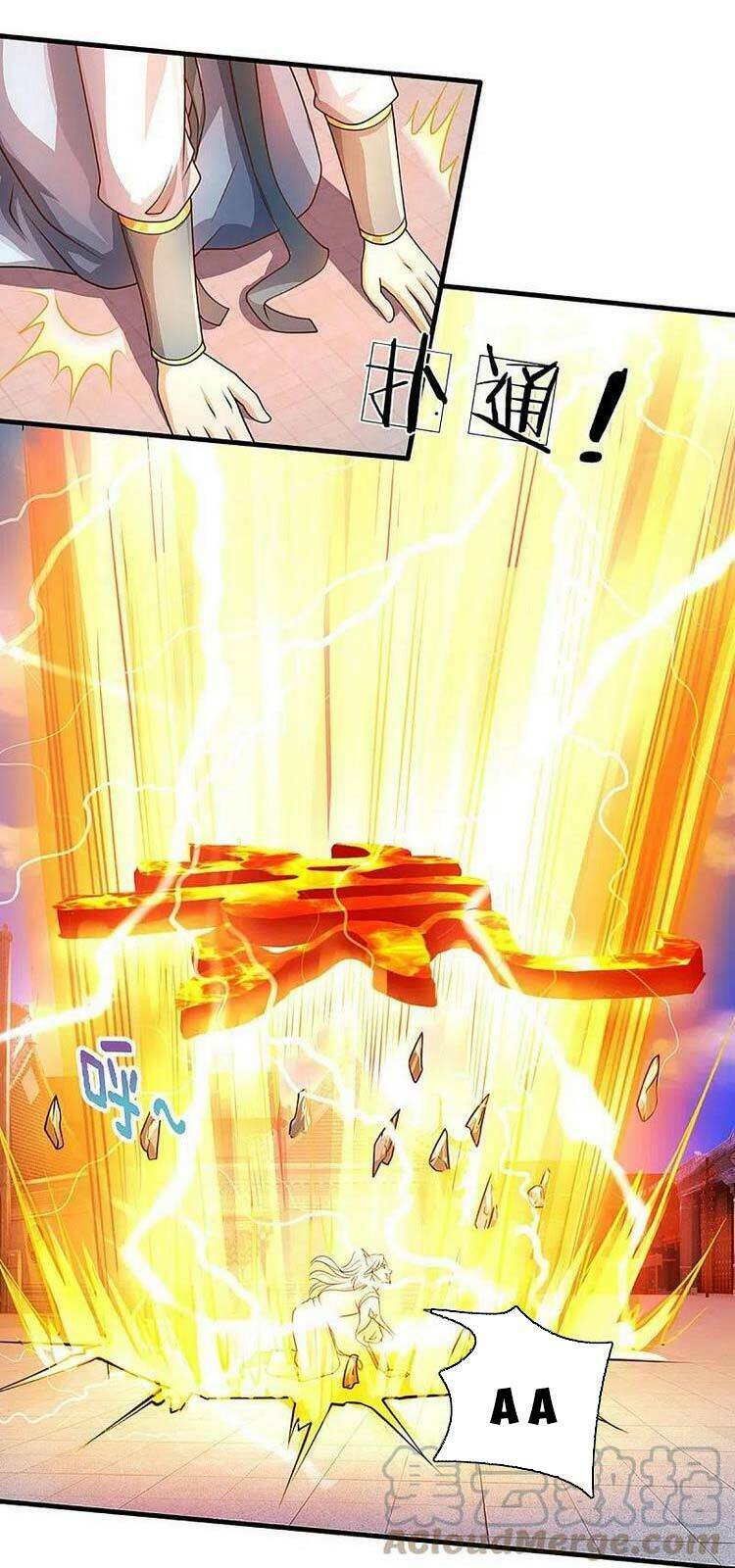 Thần Võ Thiên Tôn Chapter 435 - Trang 2