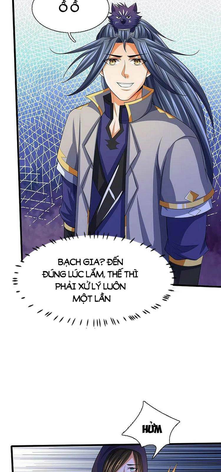 Thần Võ Thiên Tôn Chapter 435 - Trang 2