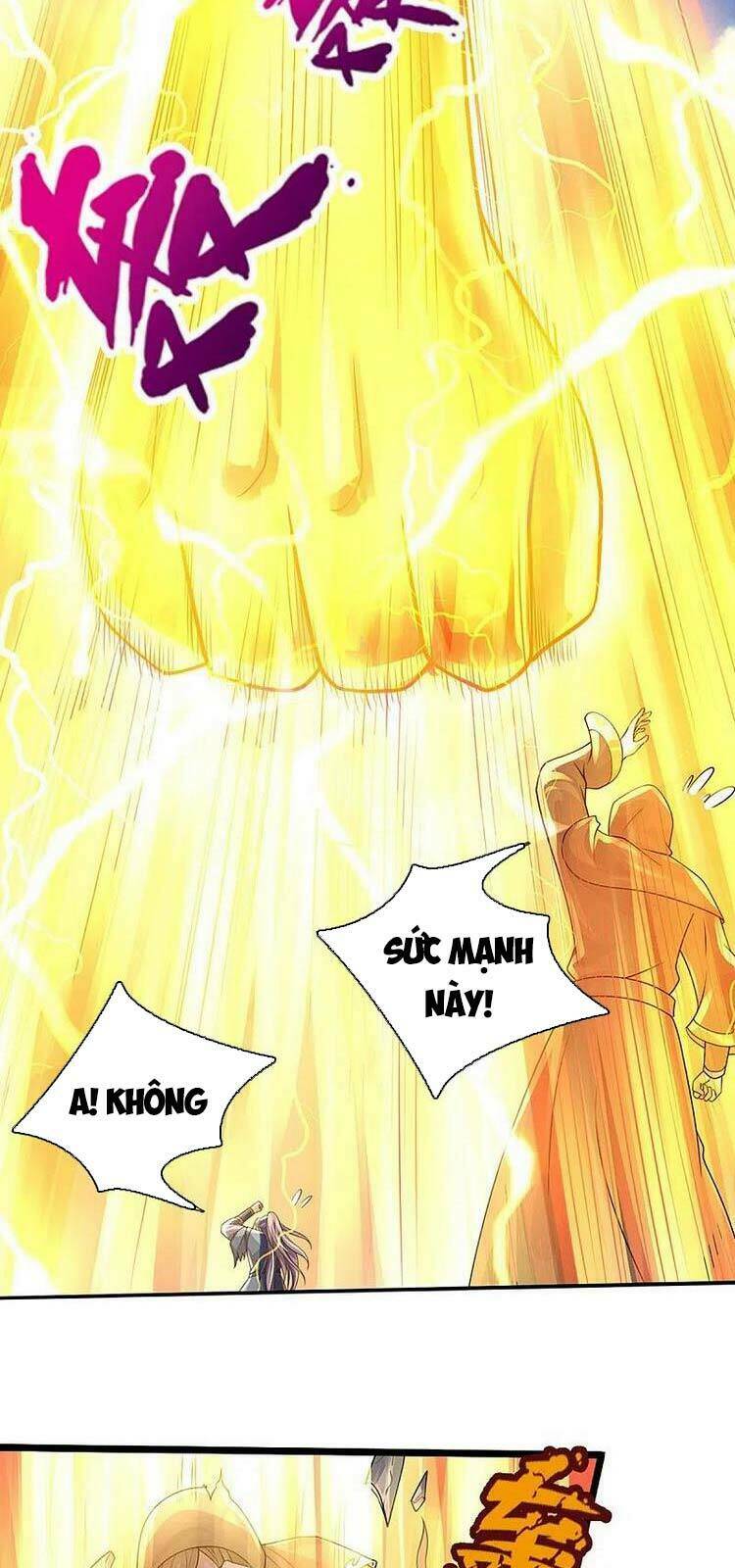 Thần Võ Thiên Tôn Chapter 435 - Trang 2