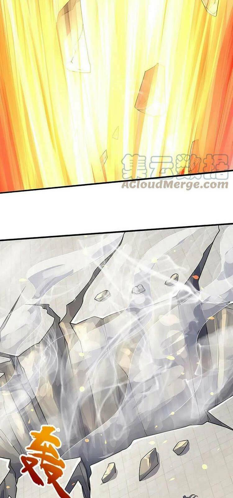 Thần Võ Thiên Tôn Chapter 435 - Trang 2