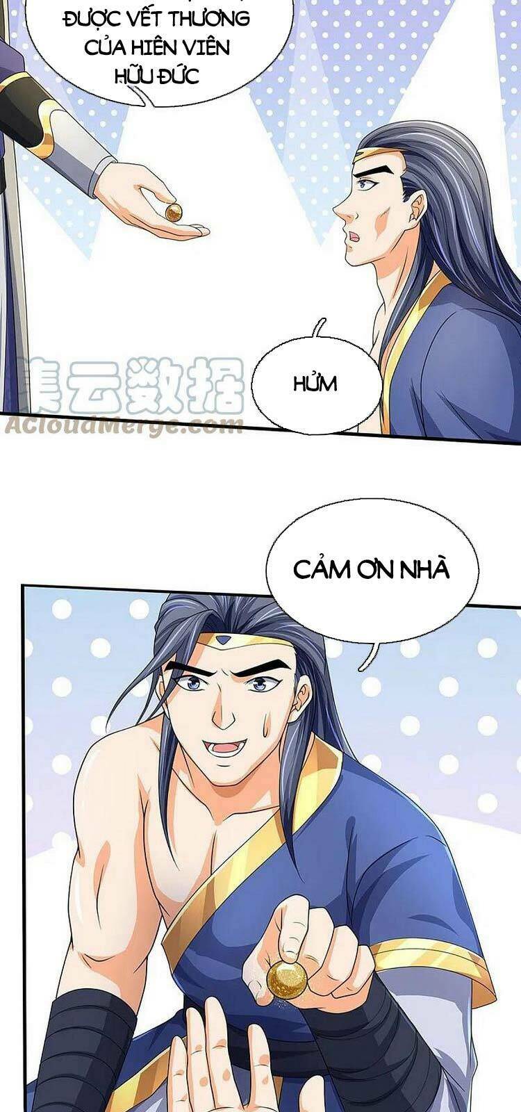 Thần Võ Thiên Tôn Chapter 435 - Trang 2