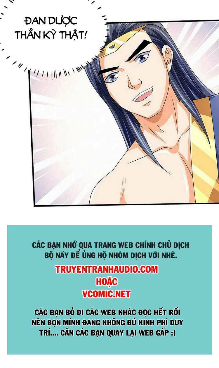 Thần Võ Thiên Tôn Chapter 435 - Trang 2