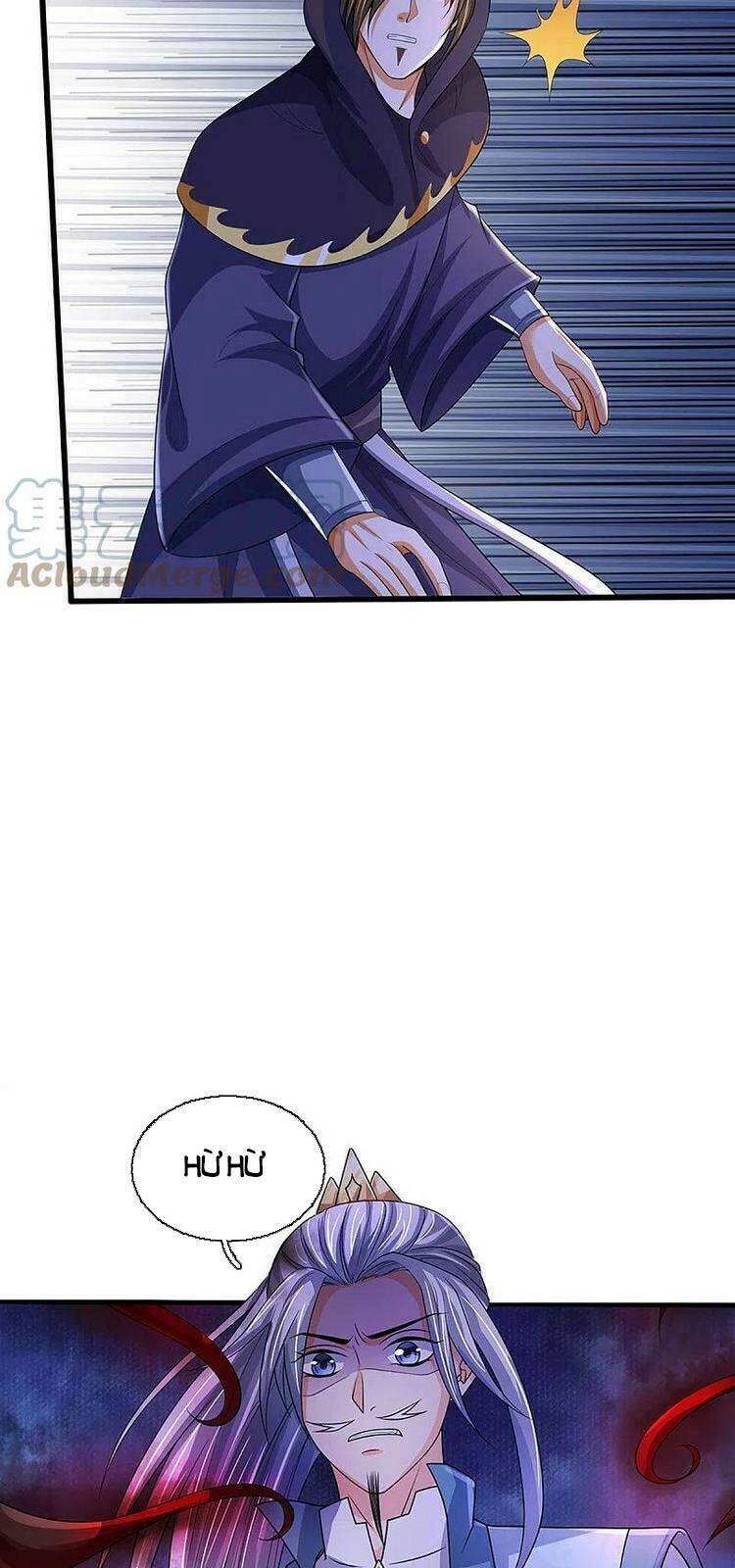 Thần Võ Thiên Tôn Chapter 435 - Trang 2