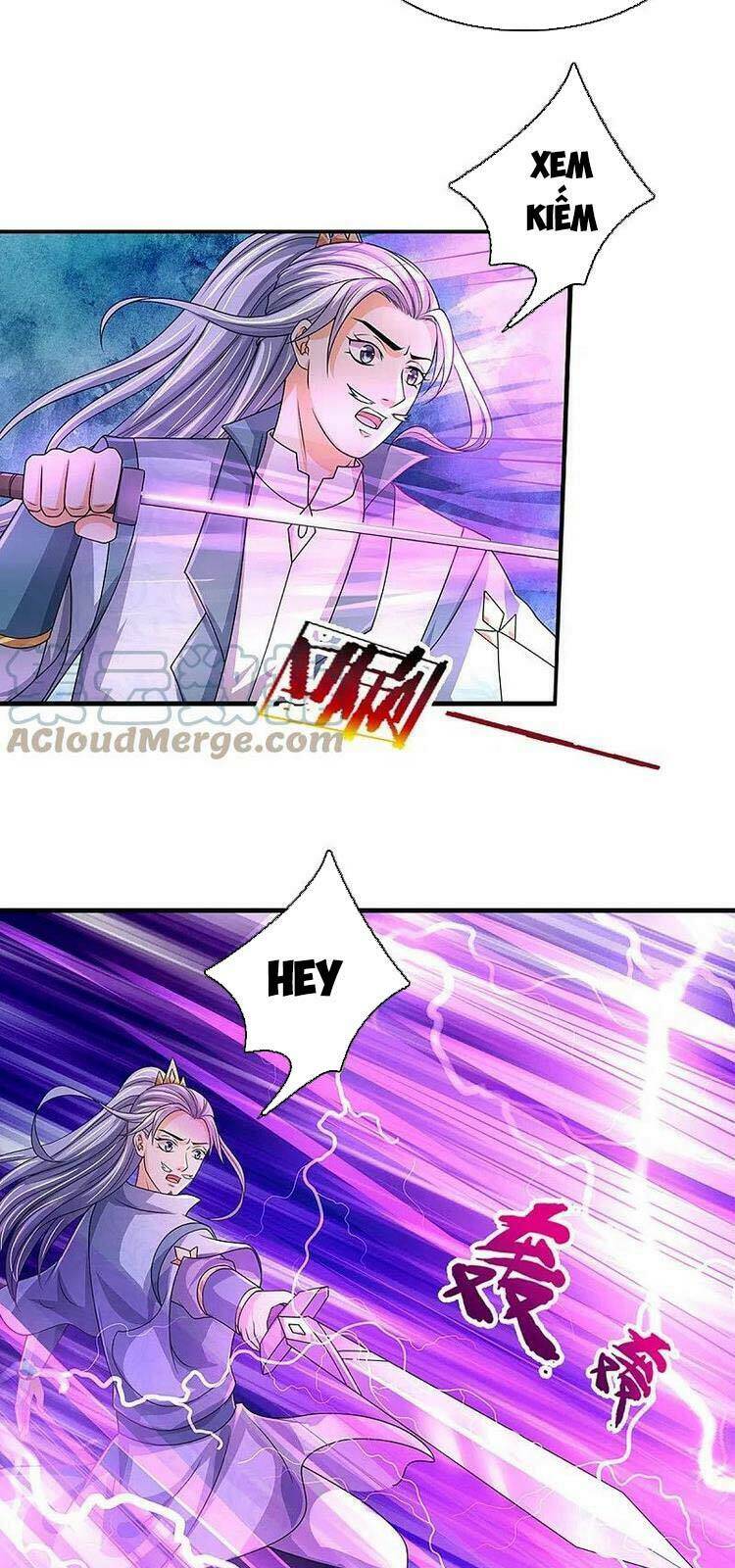 Thần Võ Thiên Tôn Chapter 435 - Trang 2