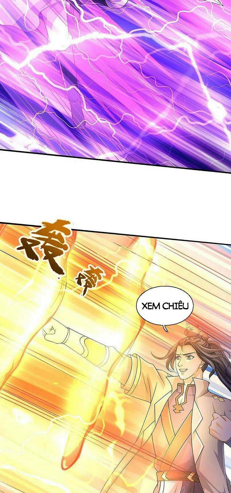 Thần Võ Thiên Tôn Chapter 435 - Trang 2