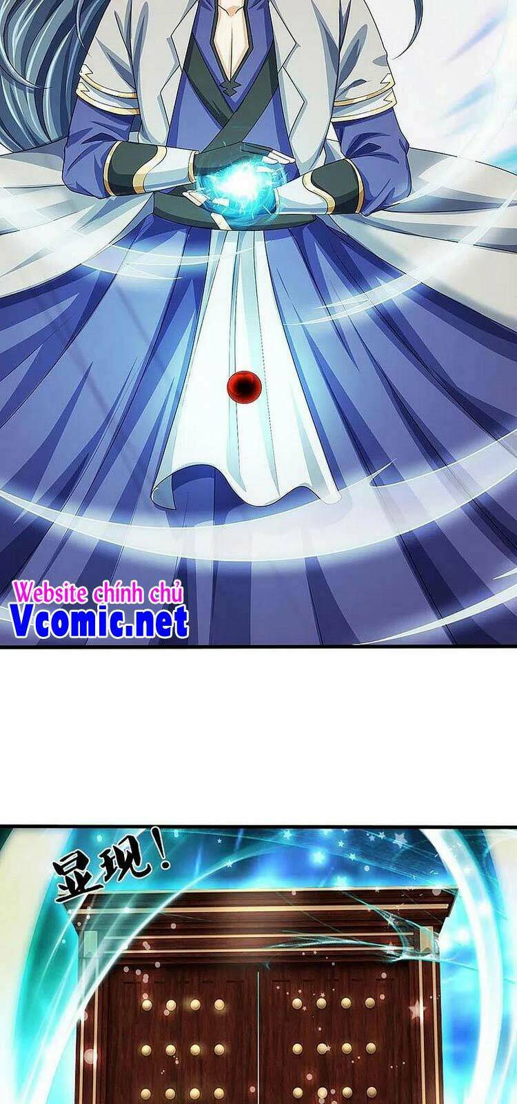 Thần Võ Thiên Tôn Chapter 436 - Trang 2