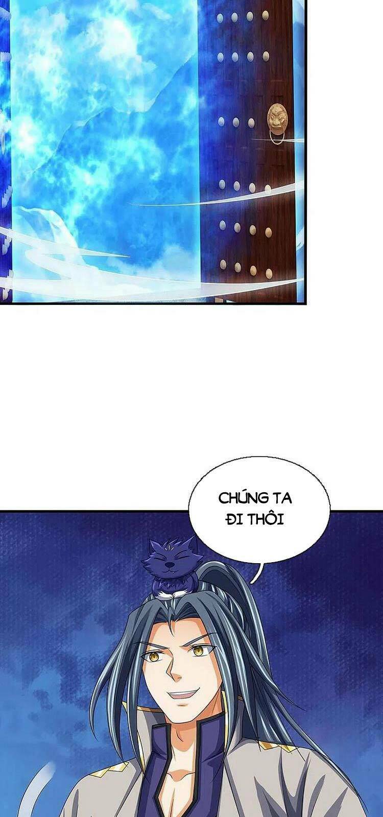 Thần Võ Thiên Tôn Chapter 436 - Trang 2