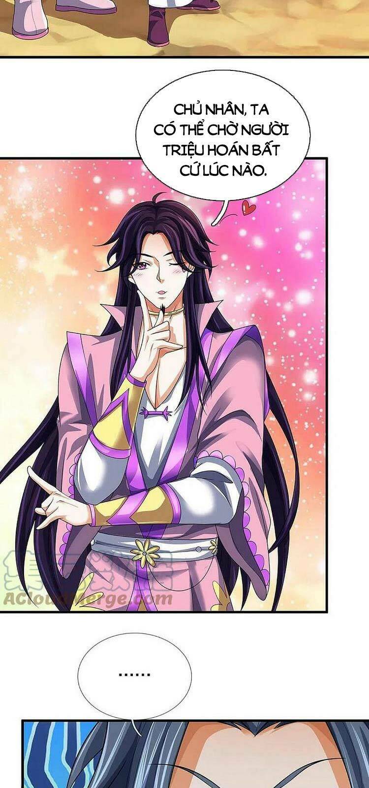 Thần Võ Thiên Tôn Chapter 436 - Trang 2