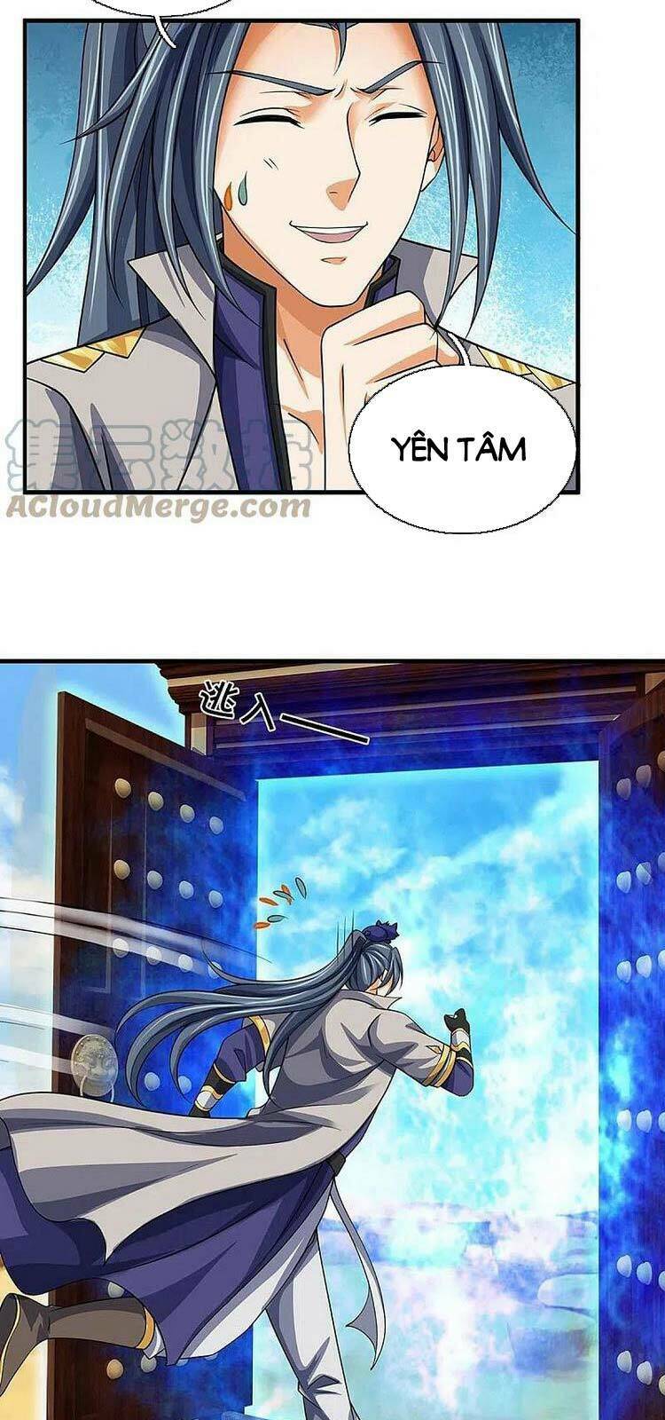 Thần Võ Thiên Tôn Chapter 436 - Trang 2