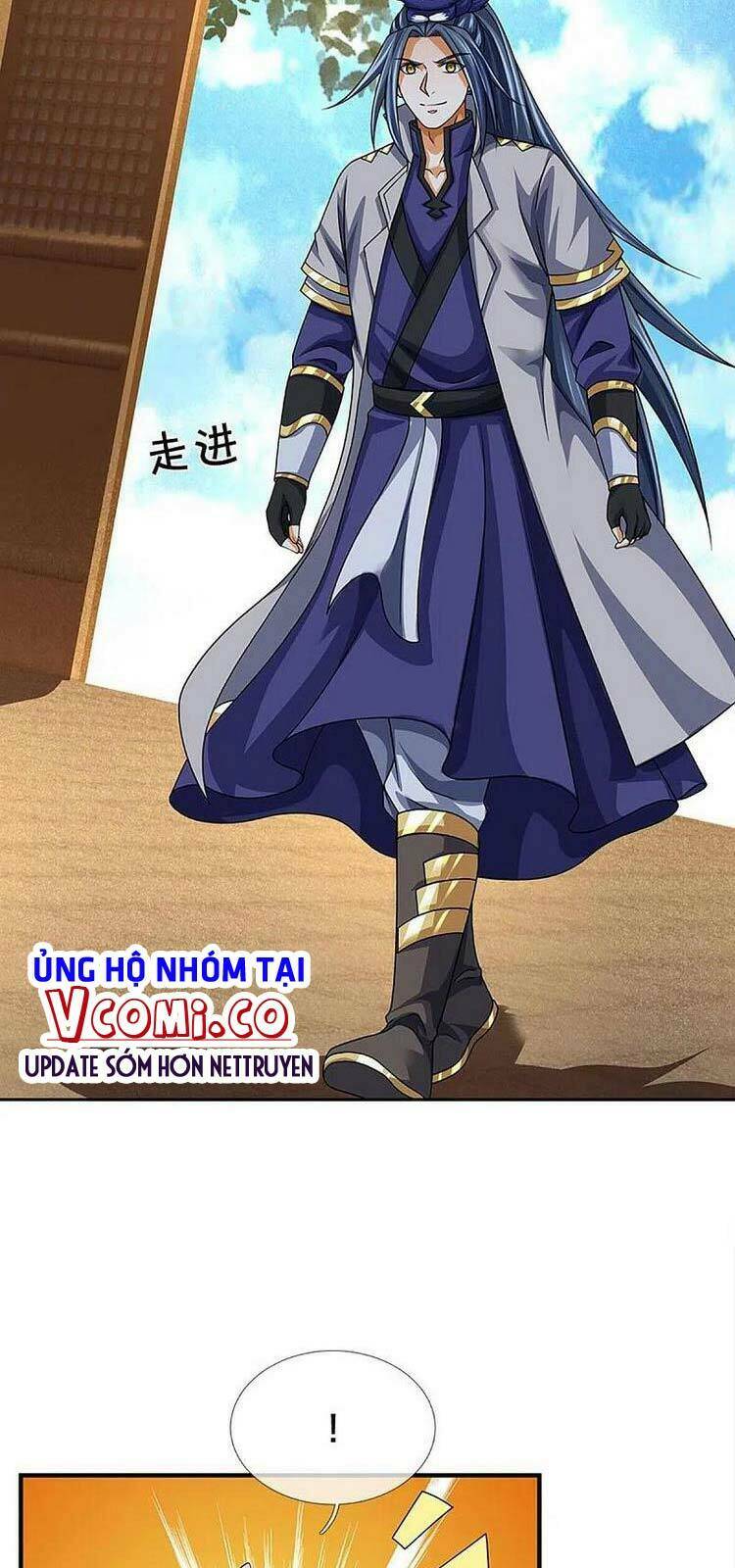 Thần Võ Thiên Tôn Chapter 436 - Trang 2