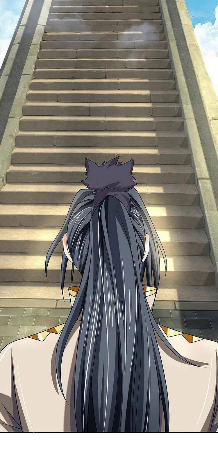 Thần Võ Thiên Tôn Chapter 436 - Trang 2