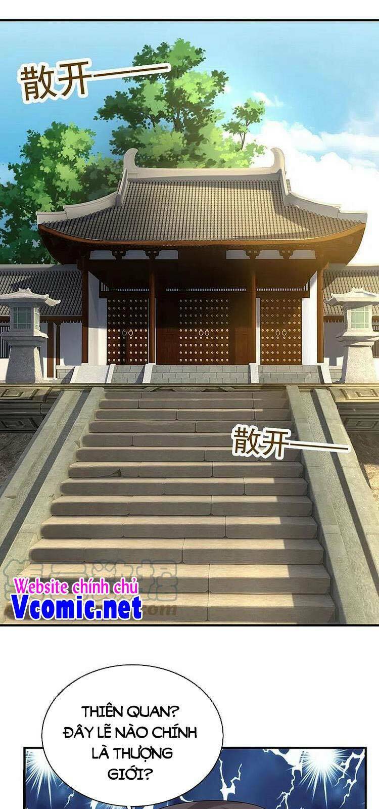 Thần Võ Thiên Tôn Chapter 436 - Trang 2