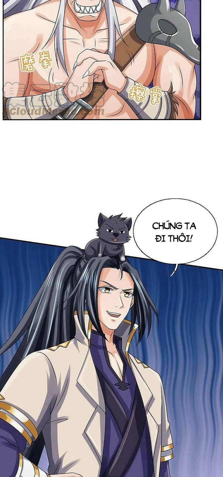 Thần Võ Thiên Tôn Chapter 436 - Trang 2