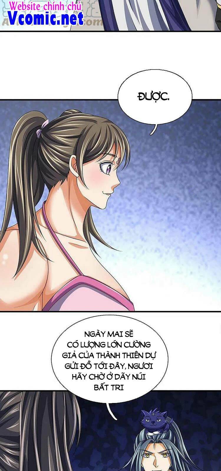 Thần Võ Thiên Tôn Chapter 436 - Trang 2