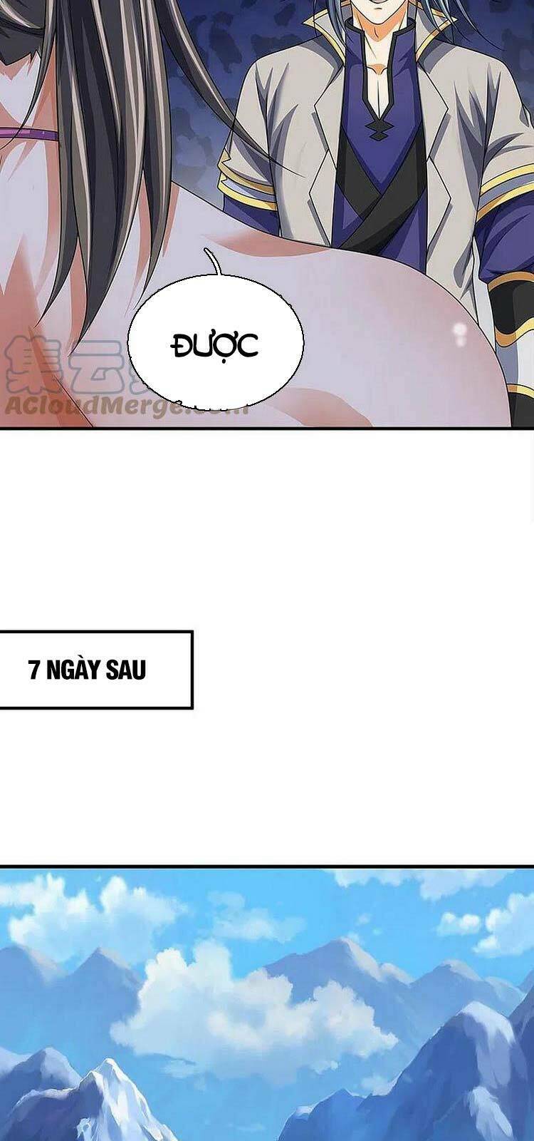 Thần Võ Thiên Tôn Chapter 436 - Trang 2