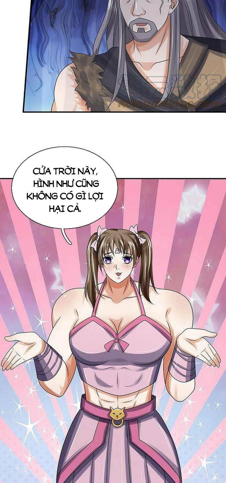 Thần Võ Thiên Tôn Chapter 437 - Trang 2