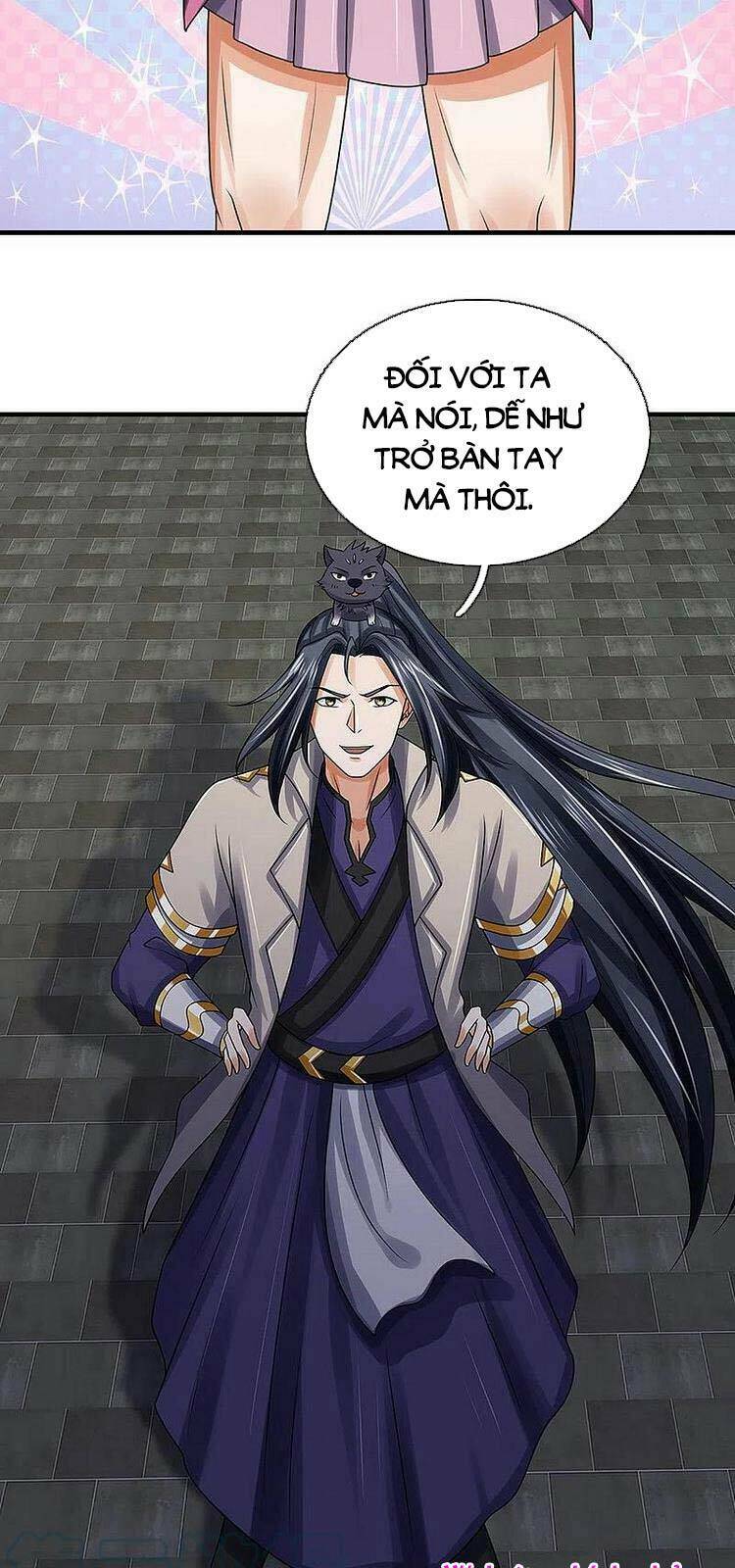 Thần Võ Thiên Tôn Chapter 437 - Trang 2