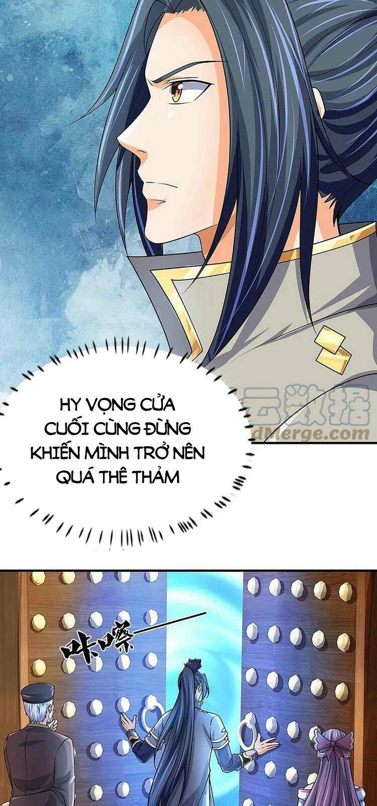 Thần Võ Thiên Tôn Chapter 437 - Trang 2