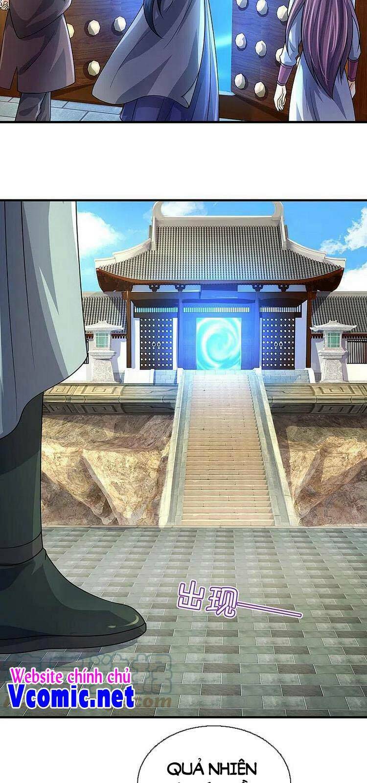 Thần Võ Thiên Tôn Chapter 437 - Trang 2