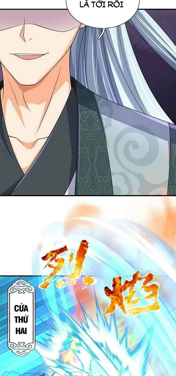 Thần Võ Thiên Tôn Chapter 437 - Trang 2