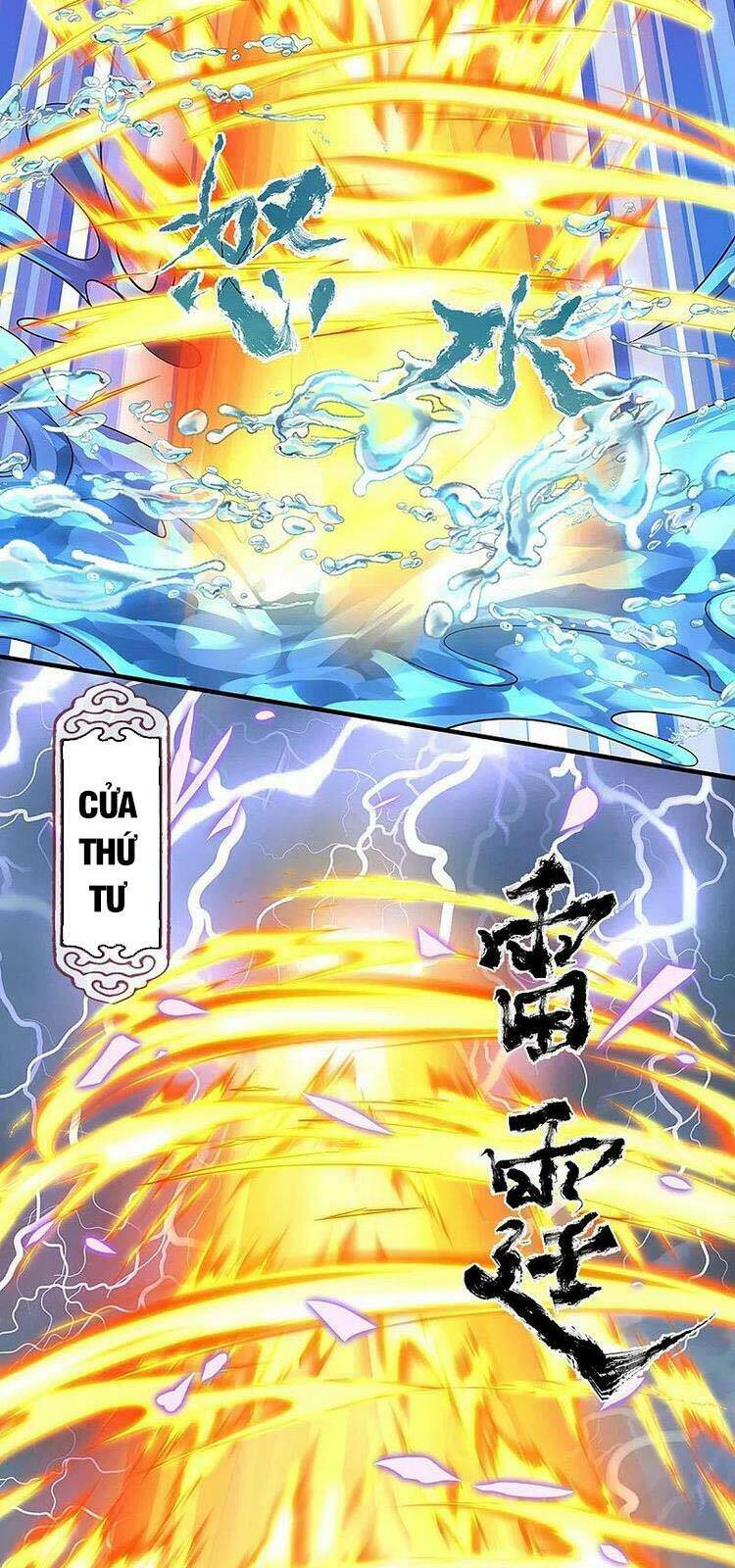Thần Võ Thiên Tôn Chapter 437 - Trang 2