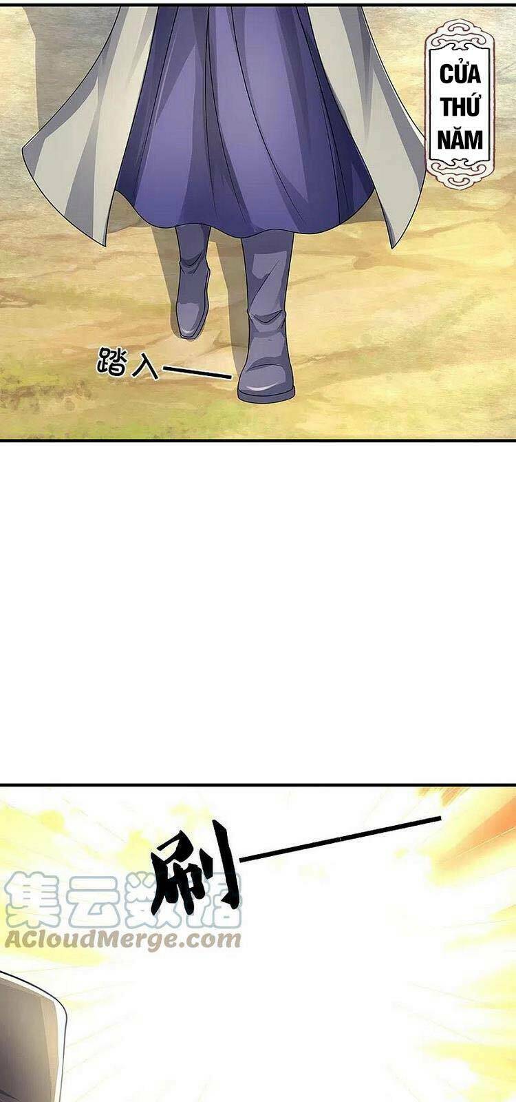 Thần Võ Thiên Tôn Chapter 437 - Trang 2