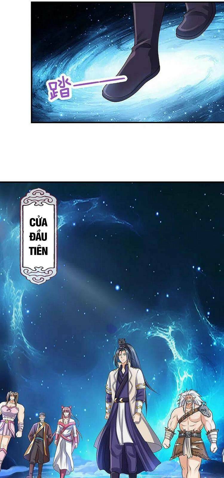 Thần Võ Thiên Tôn Chapter 437 - Trang 2