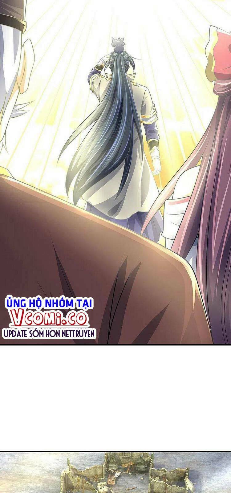 Thần Võ Thiên Tôn Chapter 437 - Trang 2